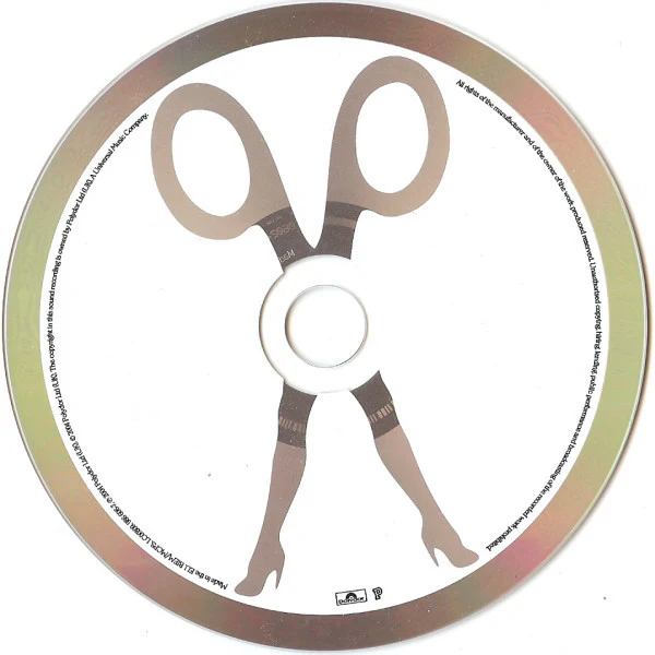 Scissor Sisters - Scissor Sisters (CD, Album) - Image 3