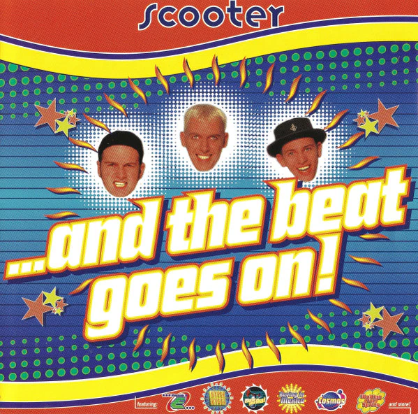 Scooter - ...And The Beat Goes On! (CD, Album)