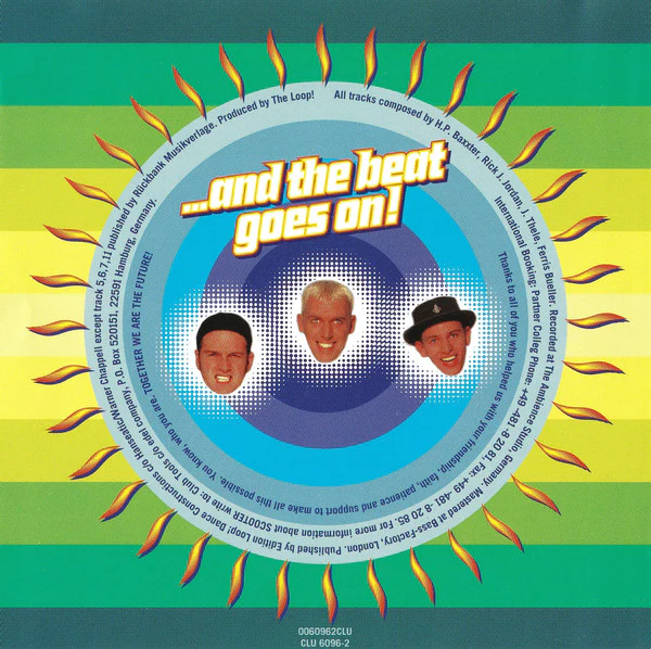 Scooter - ...And The Beat Goes On! (CD, Album) - Image 2