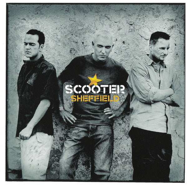 Scooter - Sheffield (CD, Album)