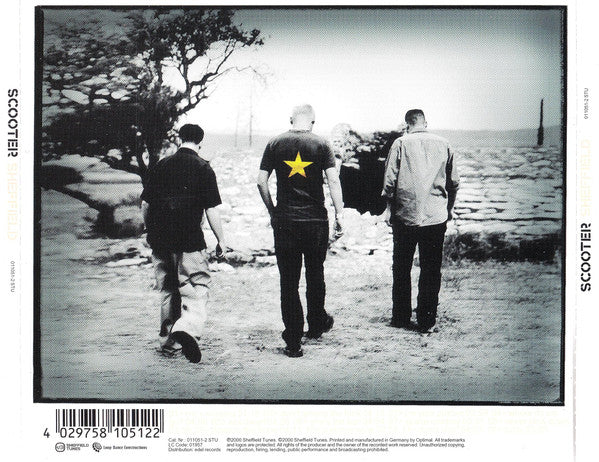 Scooter - Sheffield (CD, Album) - Image 4