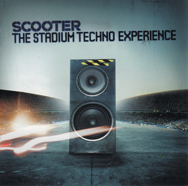 Scooter - The Stadium Techno Experience (CD, Album)
