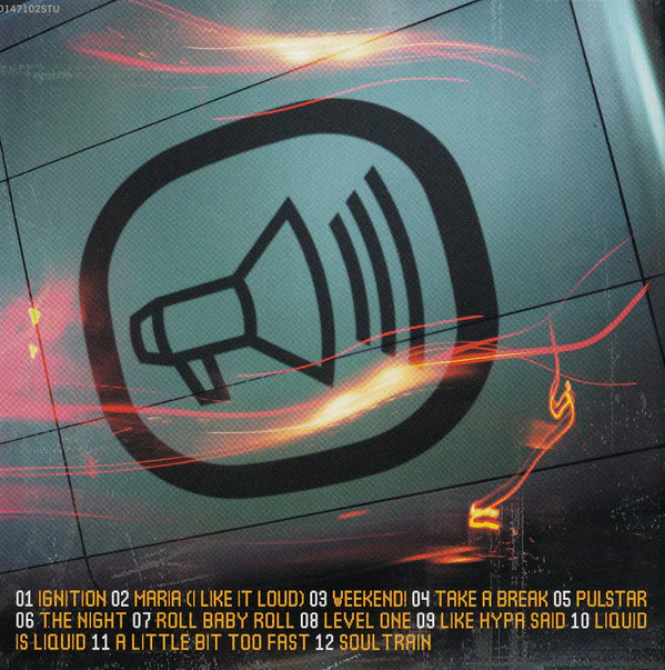 Scooter - The Stadium Techno Experience (CD, Album) - Image 2