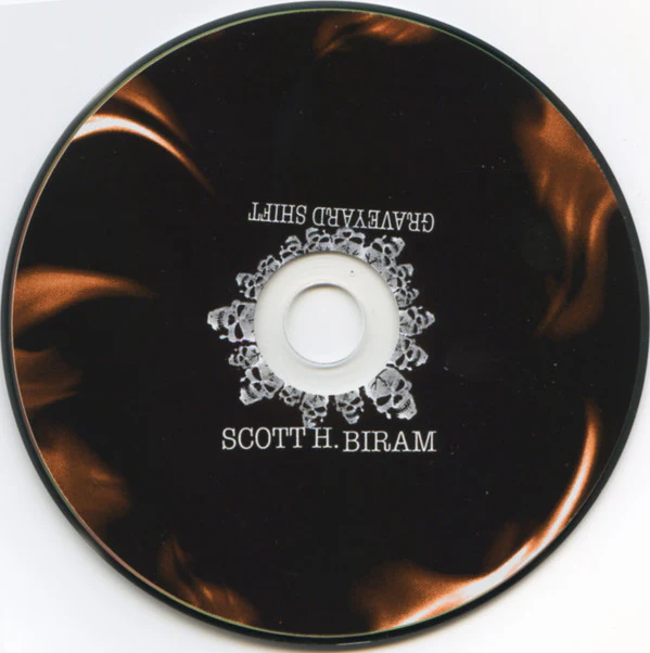 Scott H. Biram - Graveyard Shift (CD, Album) - Image 3