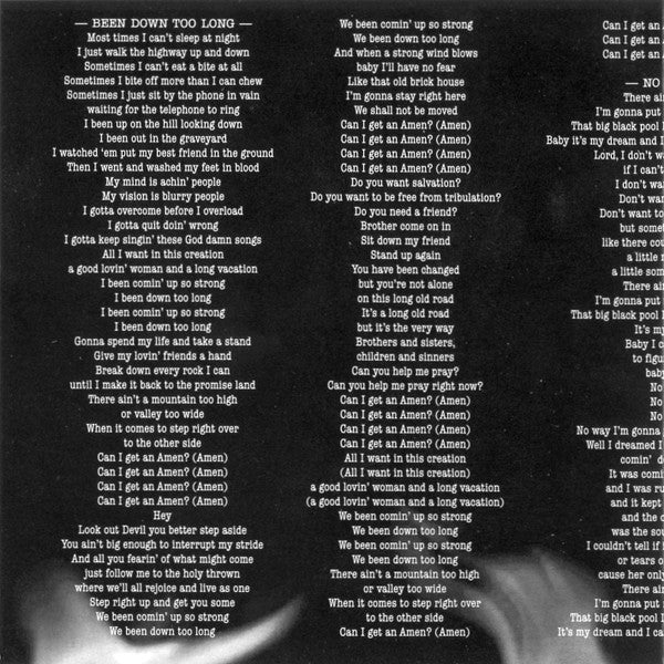 Scott H. Biram - Graveyard Shift (CD, Album) - Image 5