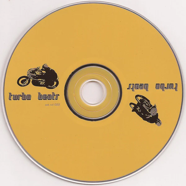 Scott Hendy - Turbo Beats: Scott Hendy In The Mix At Blowpop (CD, Mixed) - Image 3