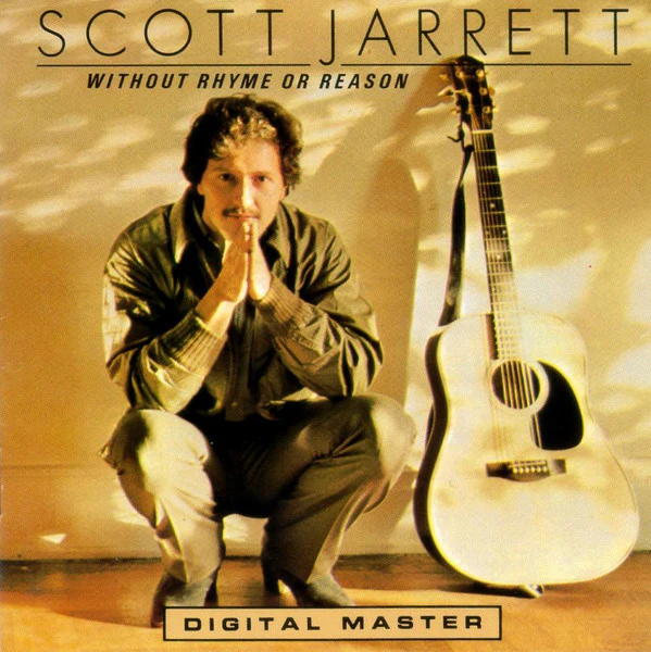 Scott Jarrett - Without Rhyme Or Reason (CD, Album, RE)