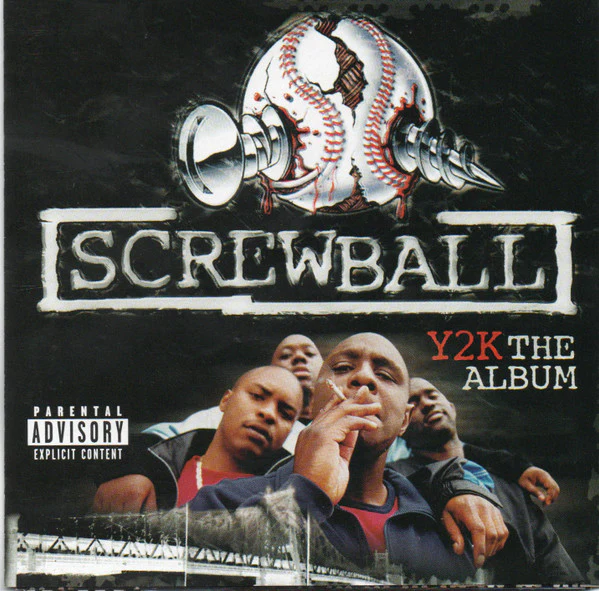 Screwball - Y2K (CD, Album)