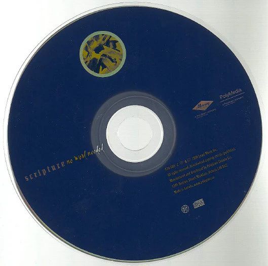 Scripture - No Word Needed (CD, Album) - Image 2