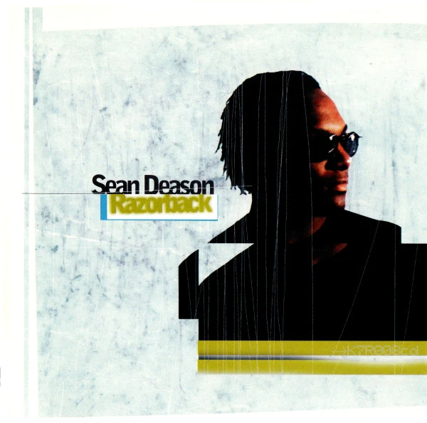 Sean Deason - Razorback (CD, Album)