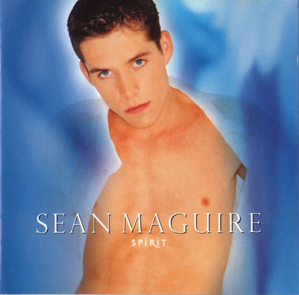 Sean Maguire - Spirit (CD, Album)