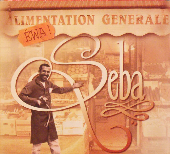 Seba (9) - Ewa! (HDCD, Album)