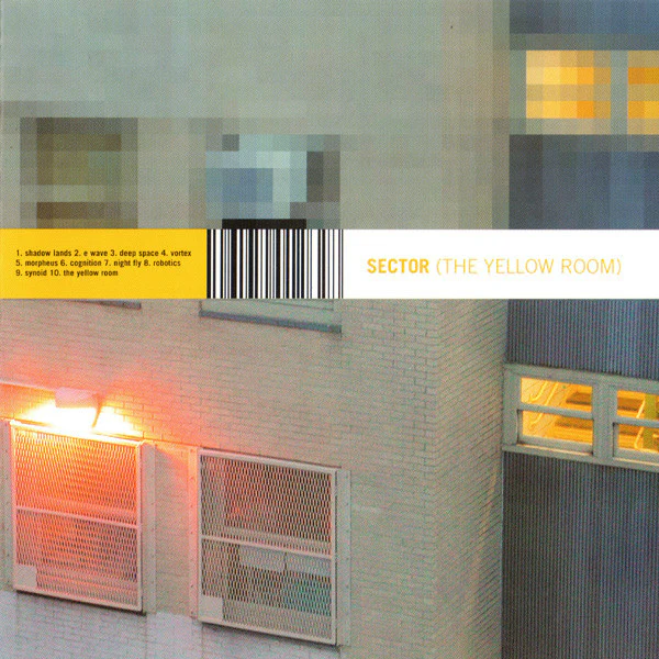 Sector - The Yellow Room (CD, Album)