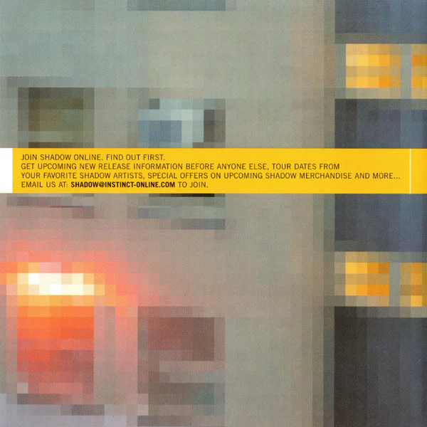 Sector - The Yellow Room (CD, Album) - Image 4