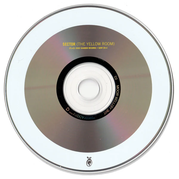 Sector - The Yellow Room (CD, Album) - Image 5