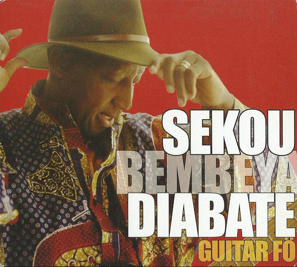 Sekou Bembeya Diabate - Guitar Fö (CD)