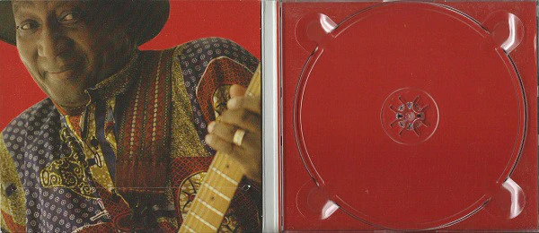 Sekou Bembeya Diabate - Guitar Fö (CD) - Image 3