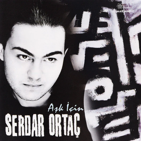 Serdar Ortaç - Aşk İçin (CD, Album)