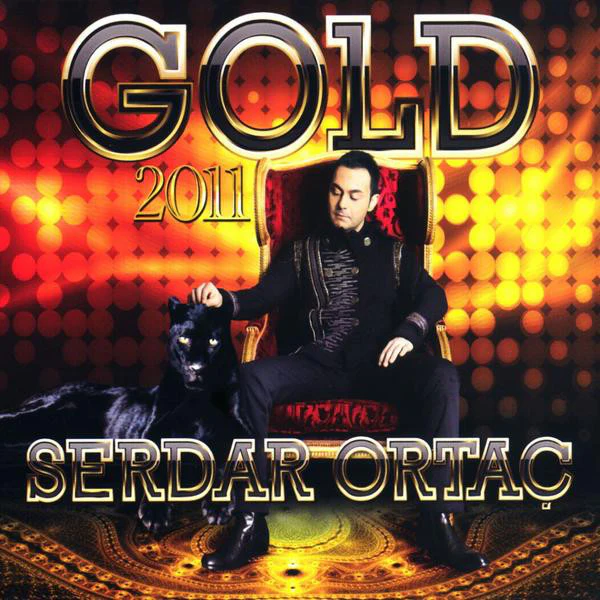 Serdar Ortaç - Gold 2011 (CD, Album)