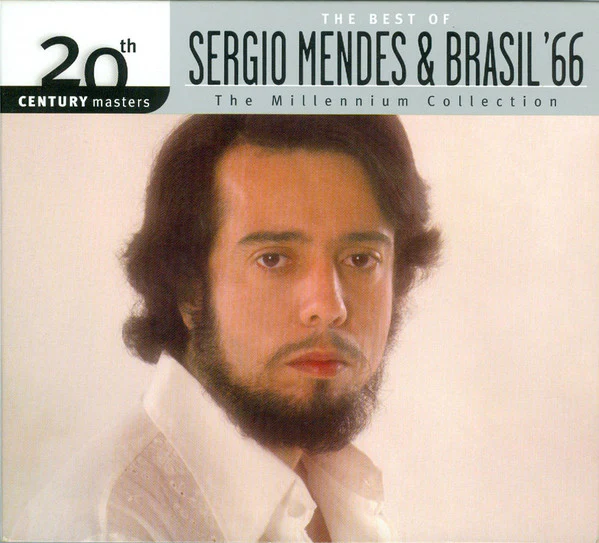 Sérgio Mendes & Brasil '66 - The Best Of Sérgio Mendes & Brasil '66 (CD, Comp, Eco)