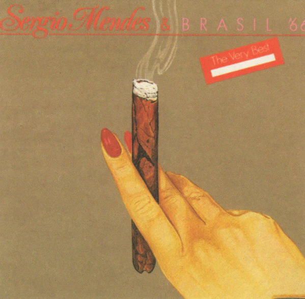 Sérgio Mendes & Brasil '66 - The Very Best (CD, Comp, RE, Eco)