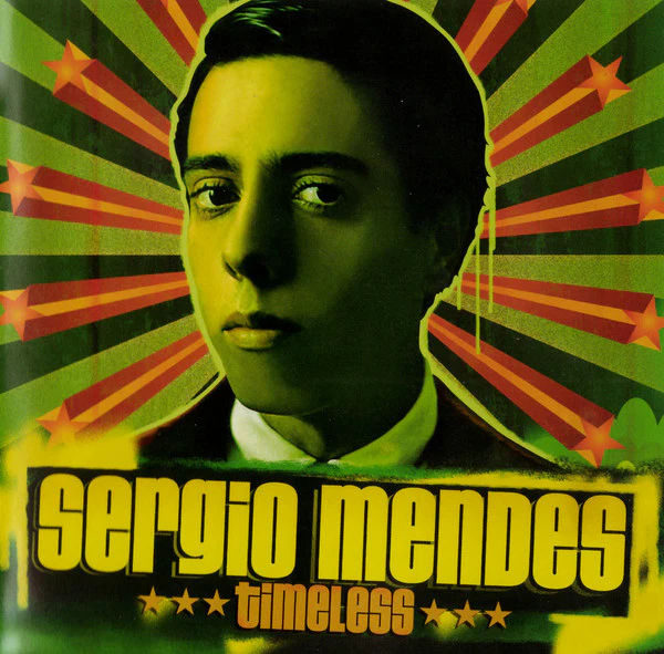 Sergio Mendes* - Timeless (CD, Album)
