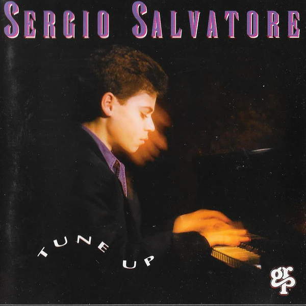 Sergio Salvatore - Tune Up (CD)