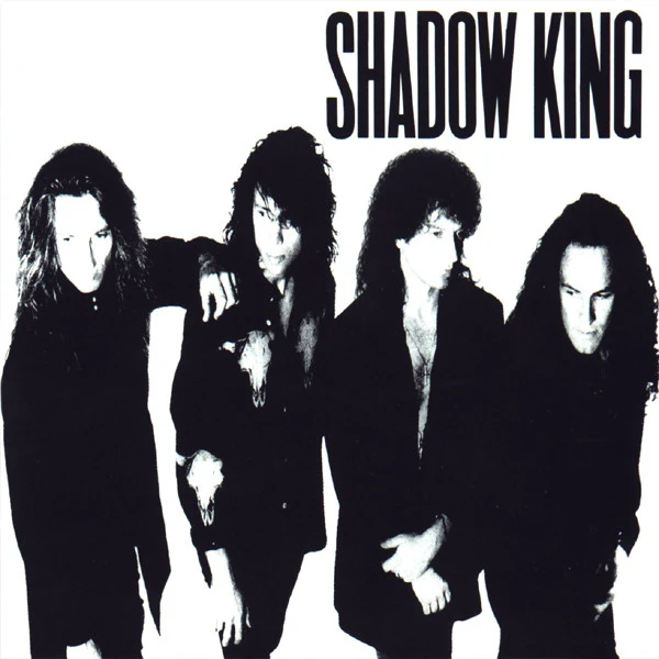 Shadow King - Shadow King (CD, Album)