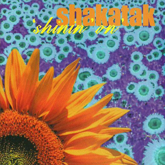 Shakatak - ‘Shinin’ On’ (CD, Comp)