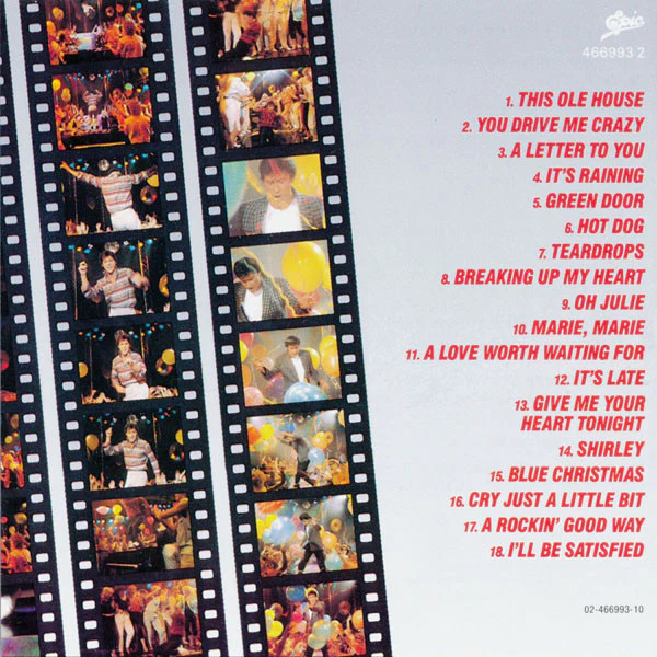 Shakin' Stevens - Greatest Hits (CD, Comp, RE) - Image 3