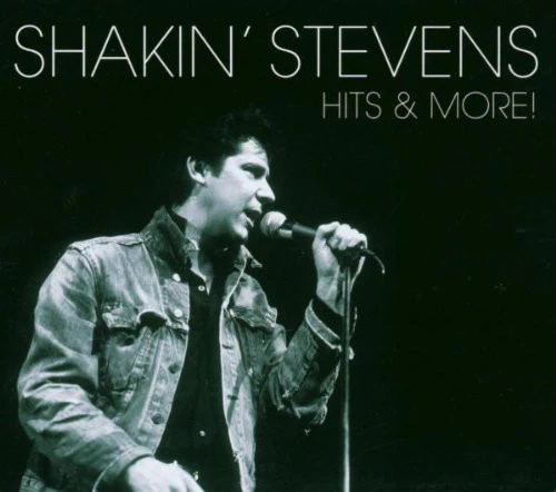 Shakin' Stevens - Hits & More! (3xCD, Comp)