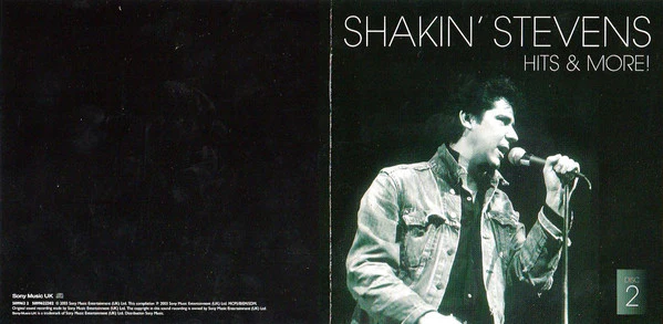 Shakin' Stevens - Hits & More! (3xCD, Comp) - Image 4