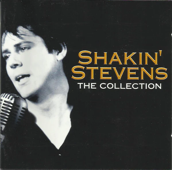 Shakin' Stevens - The Collection (CD, Comp, RM + DVD-V, Comp, Multichannel, PAL)