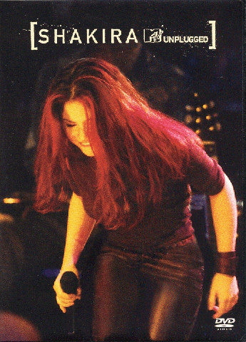 Shakira - MTV Unplugged (DVD-V, NTSC)