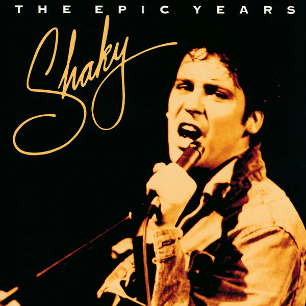Shaky* - The Epic Years (CD, Comp)