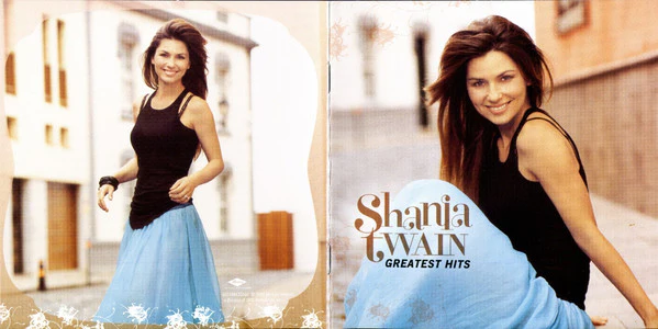 Shania Twain - Greatest Hits (CD, Comp) - Image 5
