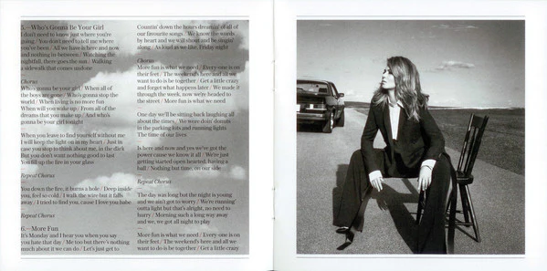 Shania Twain - Now (CD, Album) - Image 5