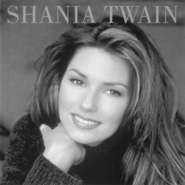 Shania Twain - Shania Twain (CD, Album, RE)
