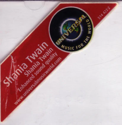 Shania Twain - Shania Twain (CD, Album, RE) - Image 5
