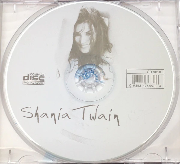 Shania Twain - Up! (CD, Album) - Image 3