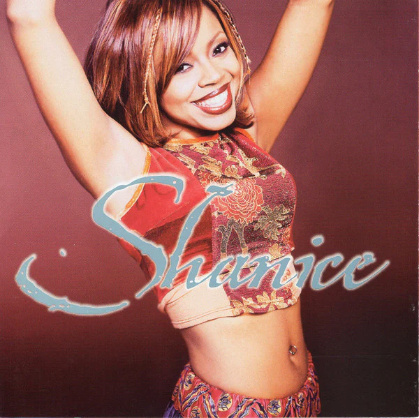Shanice - Shanice (CD, Album)
