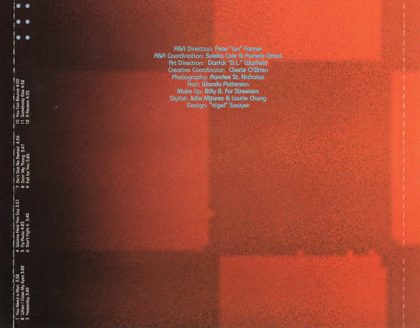 Shanice - Shanice (CD, Album) - Image 4