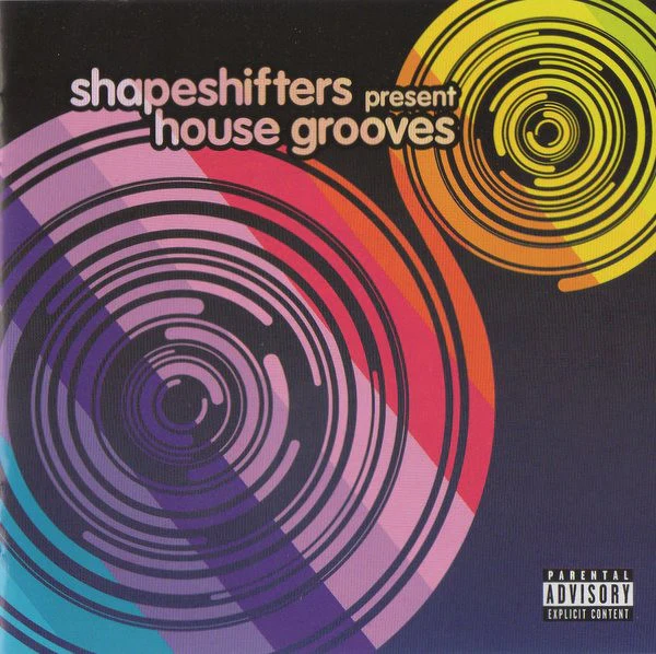Shapeshifters - House Grooves (2xCD, Mixed)