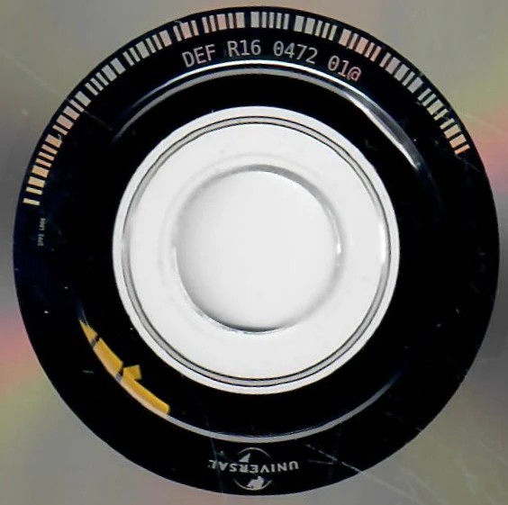 Shawnna Feat. Ludacris - Shake That Shit (CD, Single, Promo) - Image 4