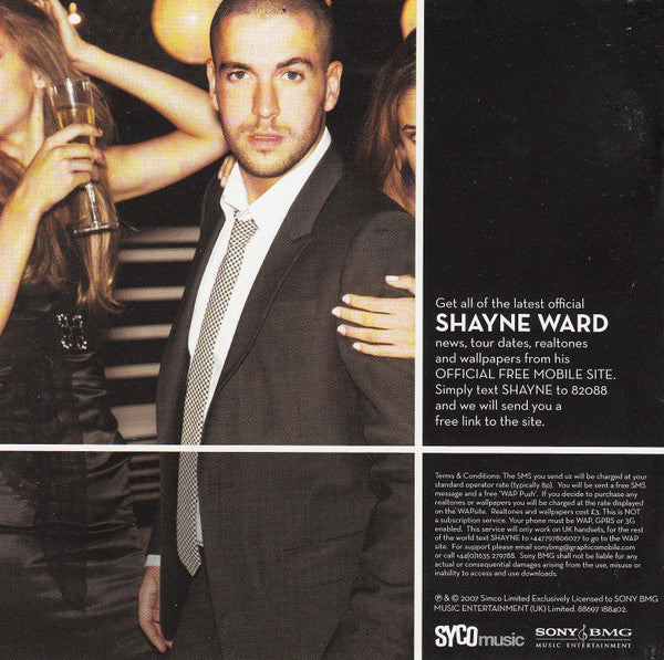 Shayne Ward - Breathless (CD, Album) - Image 4