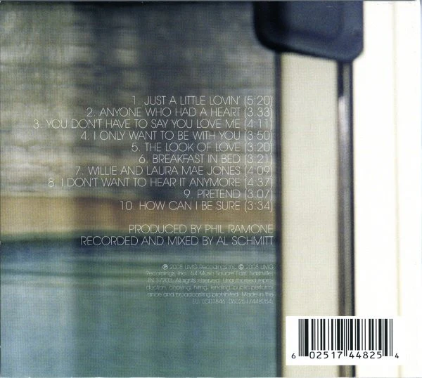 Shelby Lynne - Just A Little Lovin' (CD, Album, Dig) - Image 2
