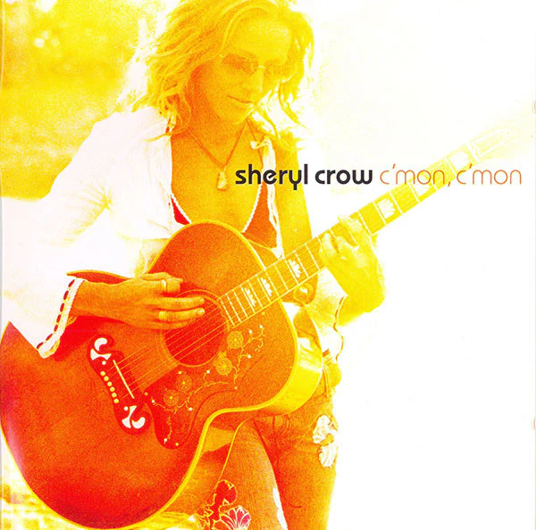 Sheryl Crow - C'mon, C'mon (CD, Album, RE)