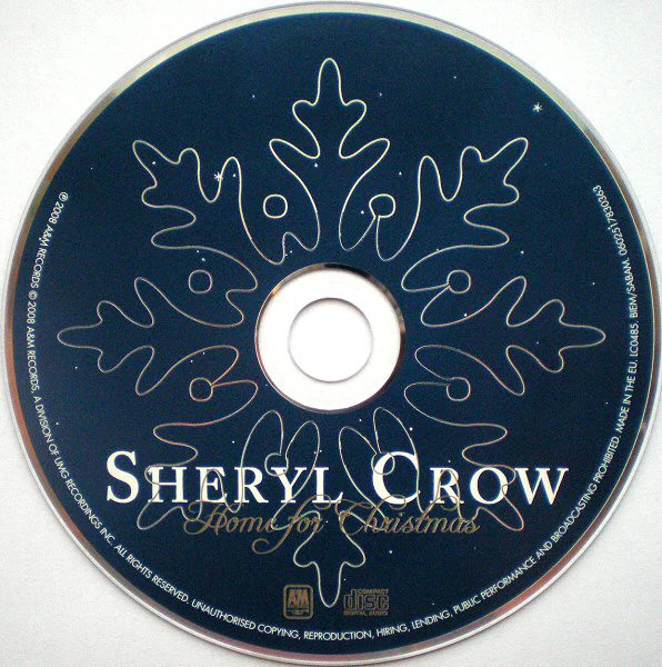 Sheryl Crow - Home For Christmas (CD, Album, Car) - Image 3