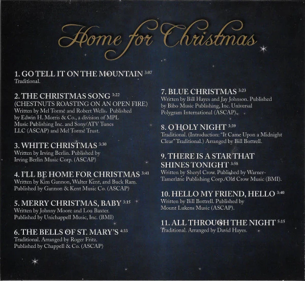 Sheryl Crow - Home For Christmas (CD, Album, Car) - Image 5