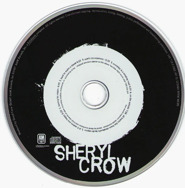 Sheryl Crow - Sheryl Crow - Special Edition (2xCD, Album, Ltd) - Image 5